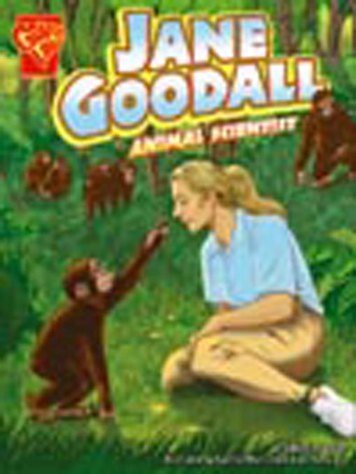 Title details for Jane Goodall by Katherine Krohn - Available